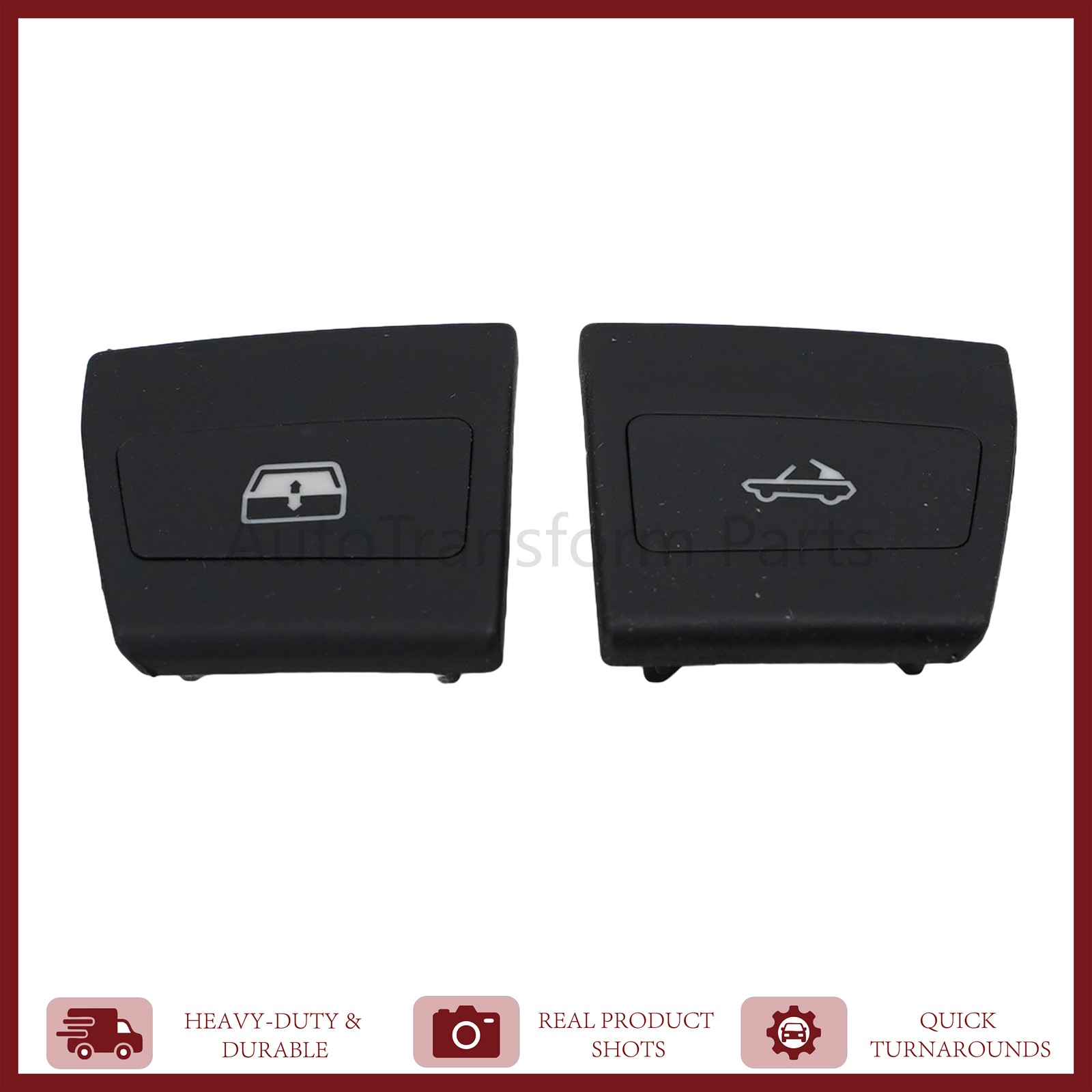 Ferrari 458 Spider 2015 Rear Window switches Set P/N 83532800