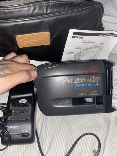 Panasonic Palm order - Picture 2 of 6