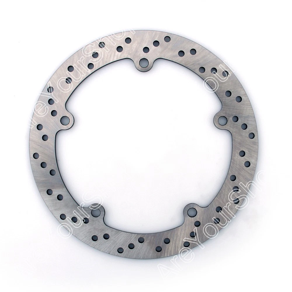 Disque De Frein Arrière 265mm Pour BMW F800GS, R1200GS Adventure, R1200R, RT, S, ST, K1300S - Acier Inox 420