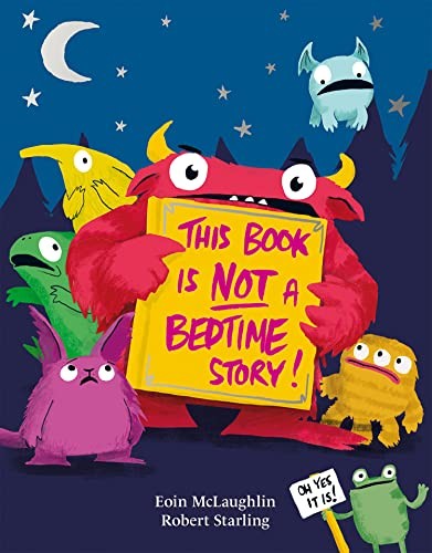 This Book Is Not A Bedtime Story Eoin Mclaughlin - Image 2