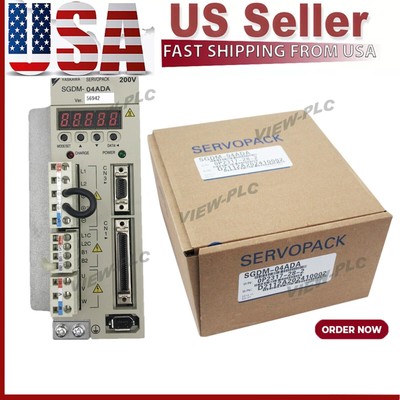 NEW YASKAWA SGDM-04ADA Servo Drive SGDM04ADA IN BOX