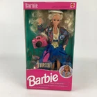 Barbie Doll Sea Holiday Cruise Vacation Figure Lipstick Camera Vintage 1992 Toy