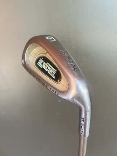 Spalding Excel Gap Wedge Graphite Ladies RH - Picture 15 of 20