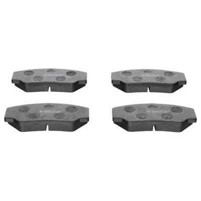 Bremsbelagsatz Scheibenbremse ATE 13.0460-3944.2 für Ford Transit
