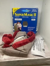 HORSE  OWNERS:  SuperMask II Fly Mask Small Horse/Arabian