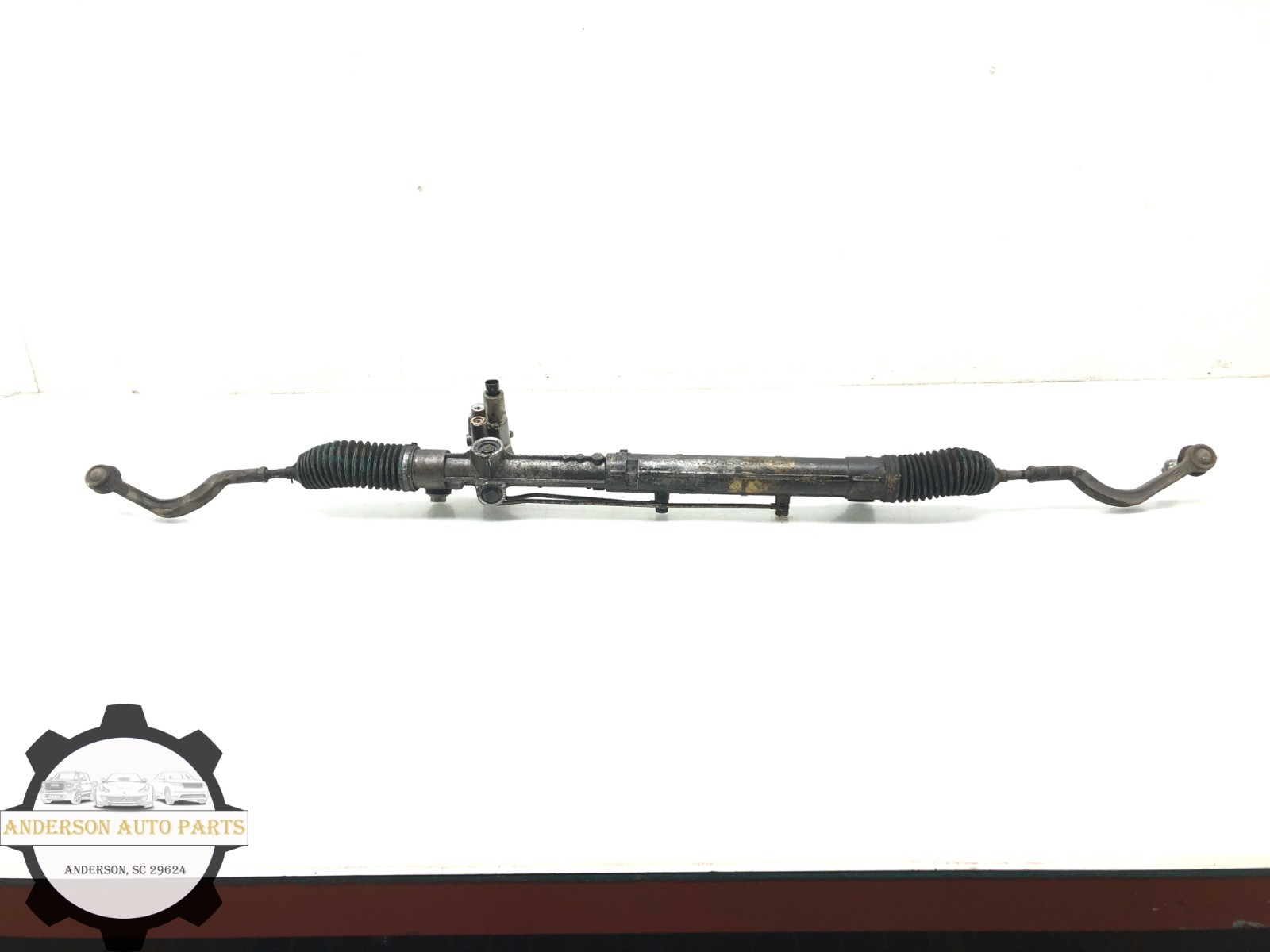 2014-2016 MASERATI QUATTROPORTE AWD STEERING GEAR RACK AND PINION OEM