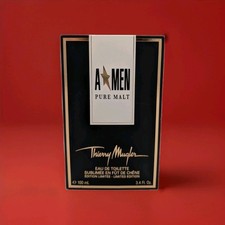 Thierry Mugler A*Man Pure Malt Eau de Toilette 100 ml 3,4 once estremamente rara 2009