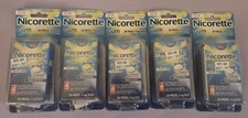 Nicotine Gum - 4mg - Ice Mint Flavor - 100 Total Pieces - Exp. 01-05/26  05/27