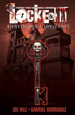 Locke & Key, Vol. 1: Bienvenidos a Lovecraft (Locke & Key, Vol. 1: Welcome to Lo