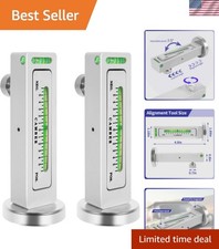 Durable 2 Pack Camber Caster Alignment Tools ...