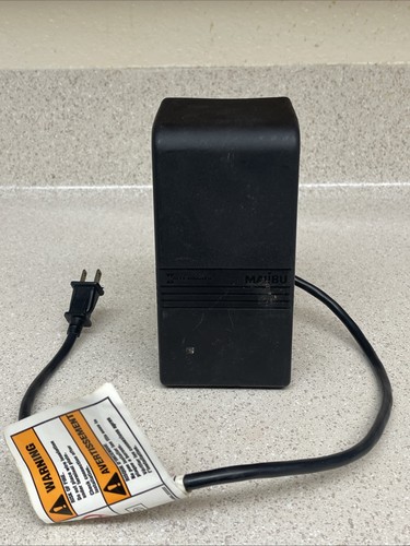 Malibu Intermatic ML88T Low Voltage Landscape Lighting Transformer Timer