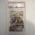 2023 Pokemon SWSH Crown Zenith #GG44 FA Mewtwo VSTAR PSA 9 MINT