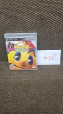 Pac-Man and the Ghostly Adventures (PlayStation 3, 2013)BRAND NEW