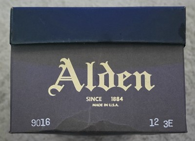 Alden 9016