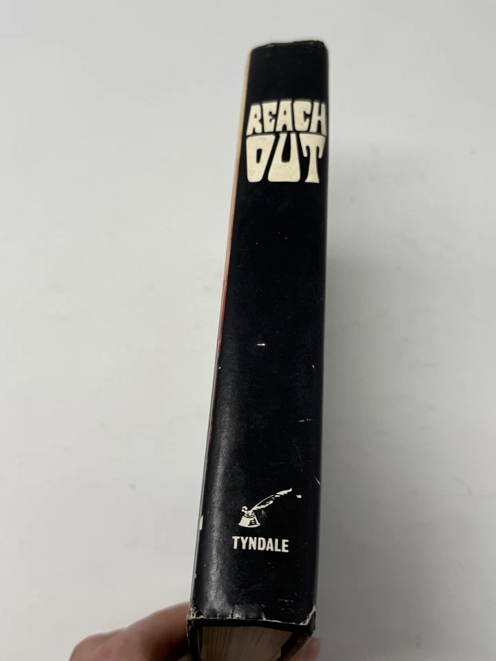 Reach Out The Living New Testament Illustrated 1967 Hardcover Book - Image 4 of 4