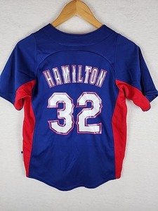 Josh Hamilton Rangers Jersey | eBay
