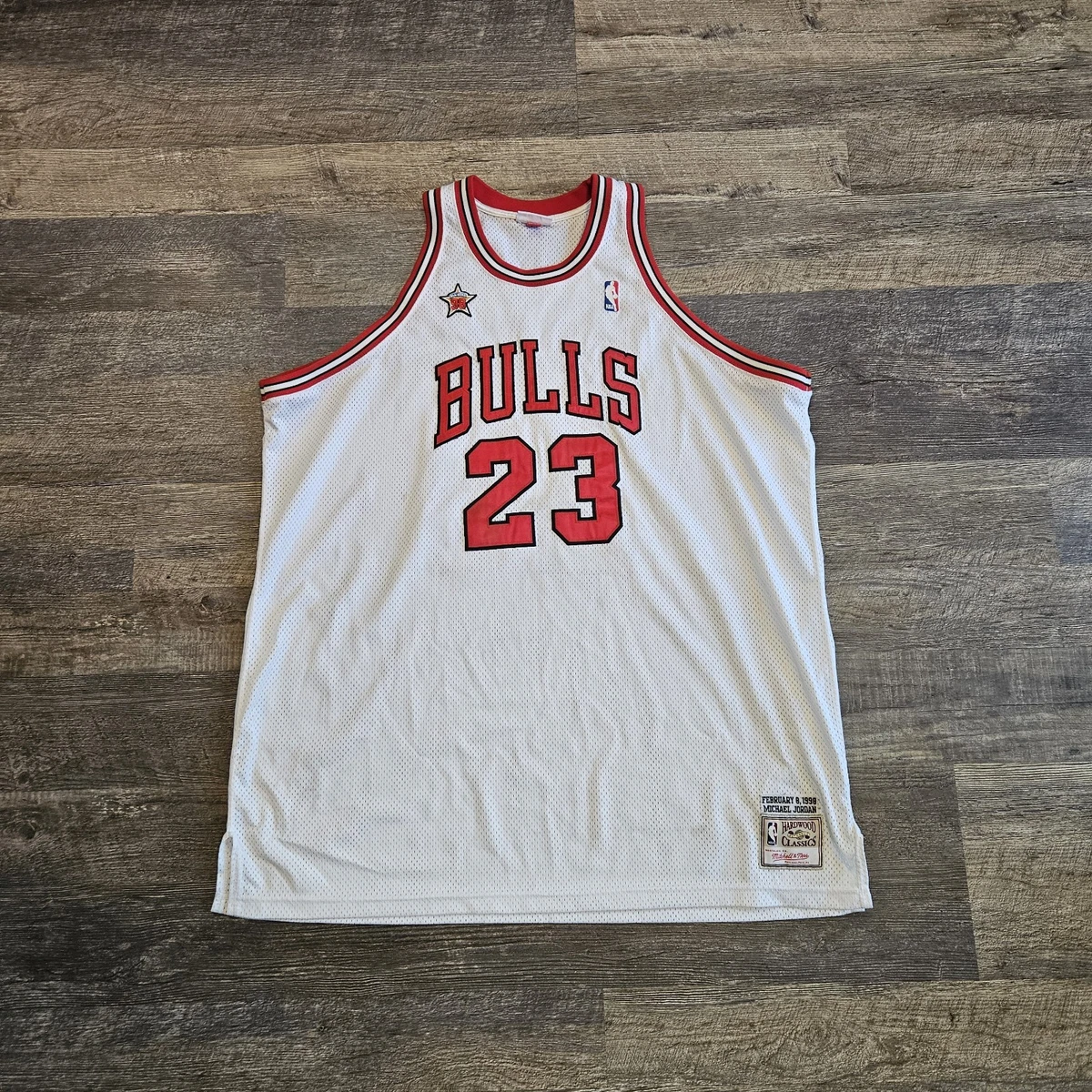 Las mejores ofertas en Camisetas de la NBA Chicago Bulls 60 Tamaño