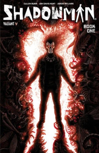 Shadowman Book 1 - Paperback By Bunn, Cullen - VERY GOOD