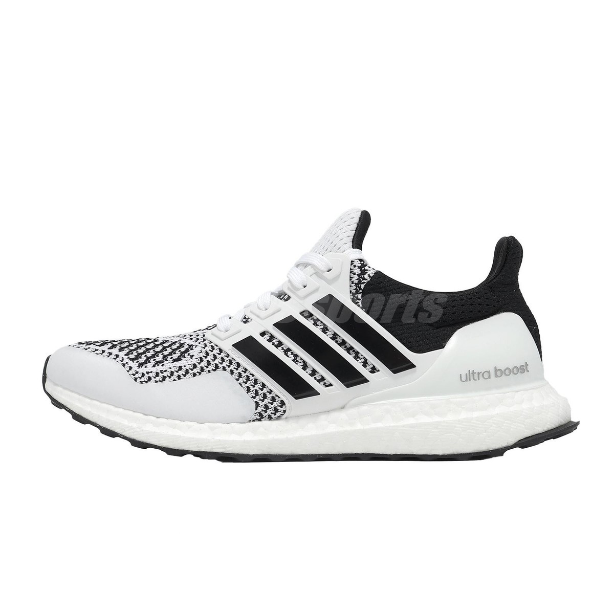 adidas Ultraboost 1.0 Cloud Core Black Iron Metallic Mne Road
