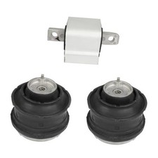 Engine Motor Mount Transmission Mount Kit for Mercedes-Benz C230 1997-2000