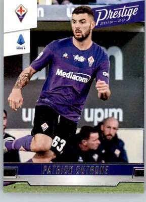 2019-20 Panini Chronicles Soccer La Liga/Serie A/Ticket Cards Pick From List