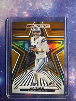 2024 Panini Rookies & Stars - Dak Prescott #29 Orange /249