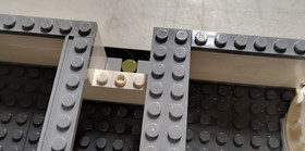 LEGO ARCHITECTURE: United States Capitol Building (21030) 99.5% COMPLETE