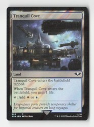 Tranquil Cove 303 Surge Foil Universes Beyond: Warhammer 40,000