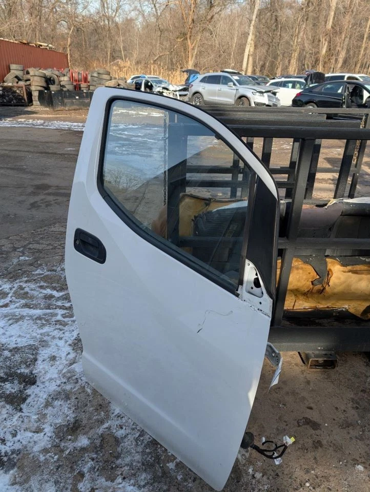(LOCAL PICKUP ONLY) Passenger Right Front Door Fits 13-21 NV200 765480 Foto 3 de 4