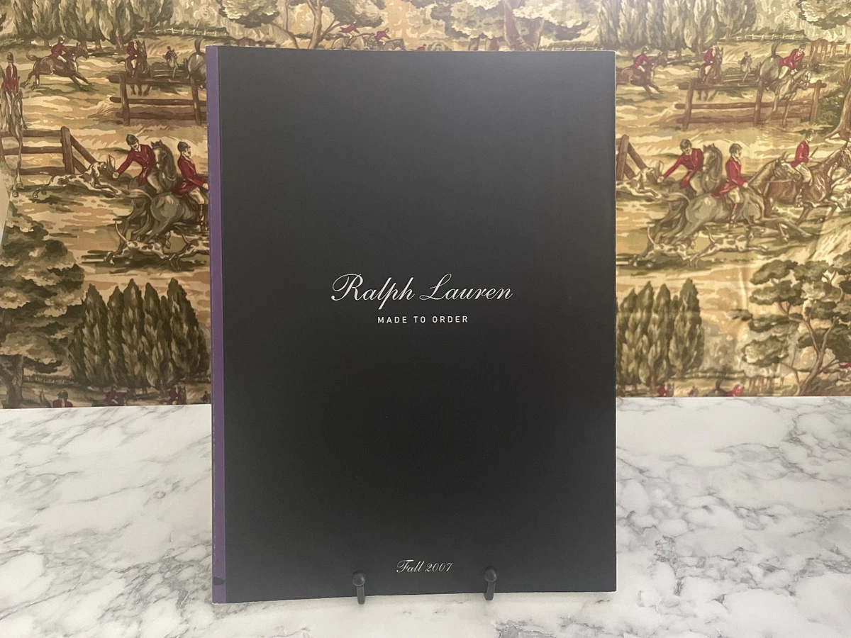 Las mejores ofertas en Catálogo de Ralph Lauren | eBay