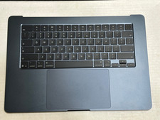 MacBook Air 15 M5 2026 top case Palmrest A3448/Midnight Keyboard/Battery /Touch