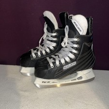 Bauer Nexus 4000 Patines de Hockey sobre Hielo Talla 4R Zapato EE. UU. Talla 5 Tuuk Lightspeed Pro