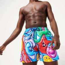 VILEBREQUIN SWIM SHORT MOOREA MAILLOT MOOH2B61 / NEW