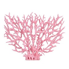 Besimple Artificial Aquarium Coral Ornament Decor Plastic Fish Tank Plants De...
