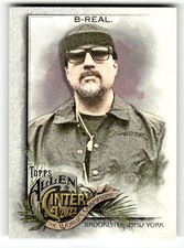 2022 Topps Allen & Ginter #242 B-Real