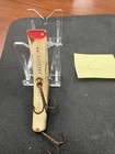 Vintage Kautzky Lazy Ike 3 with metal bill/lip made wood.   Used good condition. — photo 8