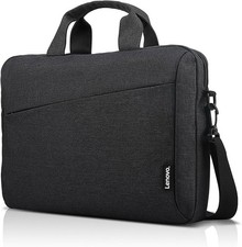 Lenovo Laptop Bag T210, Messenger Shoulder Bag for Laptop or Tablet, Sleek, Dura