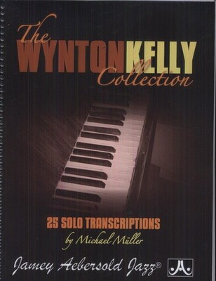 Wynton Kelly - 25 Solo Transcriptions [New ]