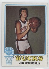 1973-74 Topps Jon McGlocklin #123 0l4h
