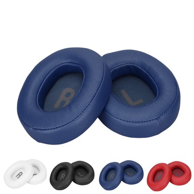 Replacement Ear Pads Soft Protein Leather Memory Foam Noise Isolation Ear Cu Fit