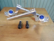 Alza manubrio regolabile Ducati monster by Cyclecat USA