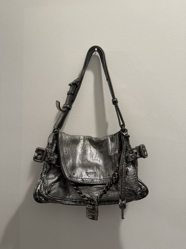 Chloe Paddington Shoulder Bag