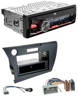 JBL Bluetooth USB MP3 DAB Autoradio für Honda CR-Z (ZF1, ab 2010) - Bild 1 von 4