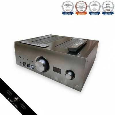 DENON PMA-A110 GS Vollverstärker DAC A110GS 110TH ANNIVERSARY EDITION JP