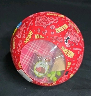Dr. Seuss Miniverse Make It Mini Holiday The Grinch Roast Beef NEW Sealed 