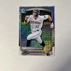 2025 Bowman - Chrome Prospects Konnor Griffin #BCP-86 Mojo Refractor