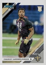2019 Donruss #287 Chauncey Gardner-Johnson
