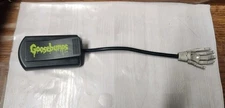 RARE Goosebumps Creepy Hand Book Light– WORKING – Vintage 2000s