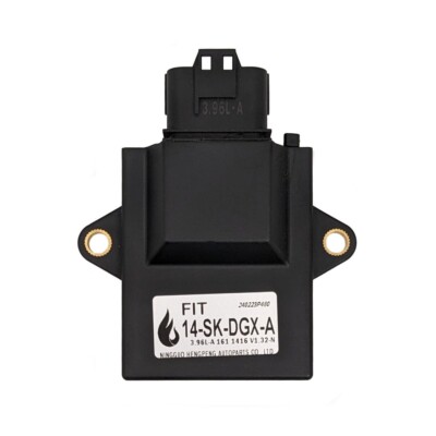 WOOSTAR 18 Pin Motocicletta CDI Modulo Di Accensione ECU Dell'unità