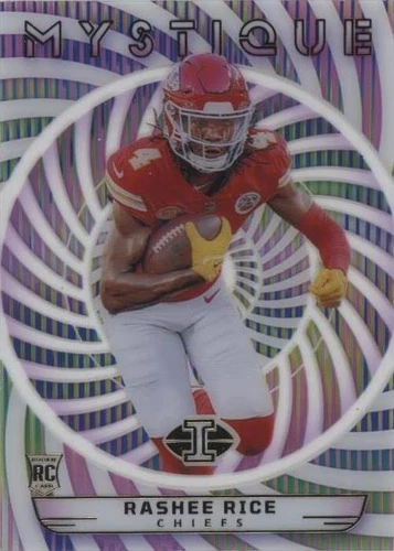 2023 Panini Illusions Rashee Rice #29